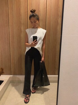 yu12k34o5さん(レディース・155cm)の秋コーディネート