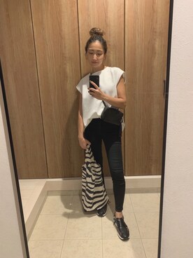 yu12k34o5さん（レディース・155cm）の秋コーディネート