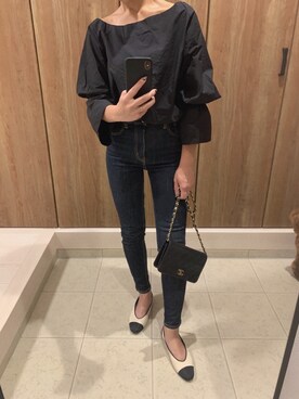 yu12k34o5さん（レディース・155cm）の秋コーディネート