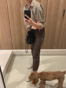 yu12k34o5さん（レディース・155cm）の秋コーディネート