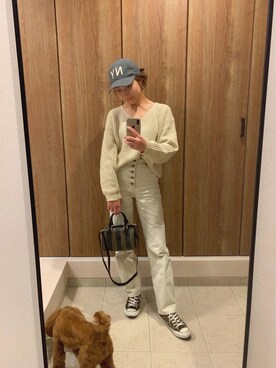 yu12k34o5さん（レディース・155cm）の秋コーディネート