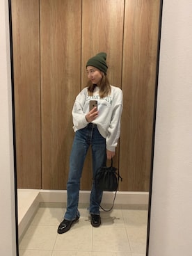 yu12k34o5さん（レディース・155cm）の秋コーディネート