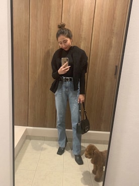 「moussyコーデ」｜yu12k34o5さん（レディース・155cm）の秋コーディネート