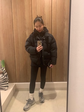 「Yves Saint Laurent（イヴサンローラン）のアイテム（財布/小物）」を使った、yu12k34o5さん（レディース・155cm）の秋コーディネート