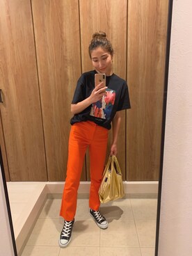 yu12k34o5さん（レディース・155cm）の夏コーディネート