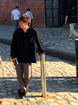 はとさんのコーディネート