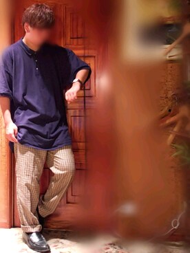 はとさんのコーディネート