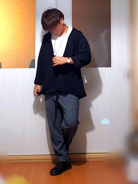 はとさんのコーディネート