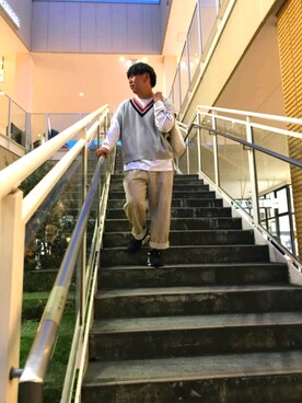 はとさんのコーディネート