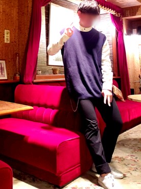 はとさんのコーディネート