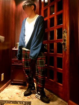 はとさんのコーディネート