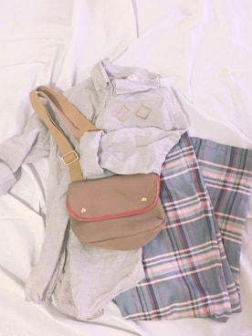 riiiiiicさん（レディース・159cm）の夏コーディネート