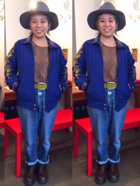 きねまさんのコーディネート