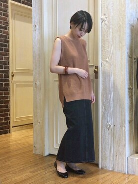 yato-miさん（レディース・158cm）の夏コーディネート