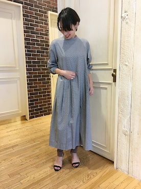 yato-miさん（レディース・158cm）の夏コーディネート