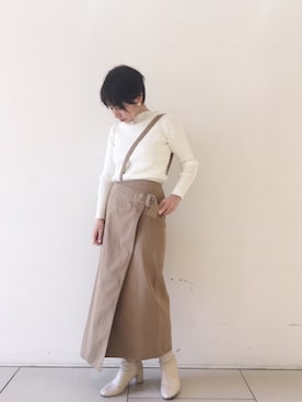 yato-miさん（レディース・158cm）の春コーディネート