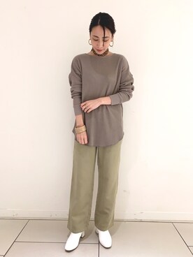 yato-miさん（レディース・158cm）の夏コーディネート