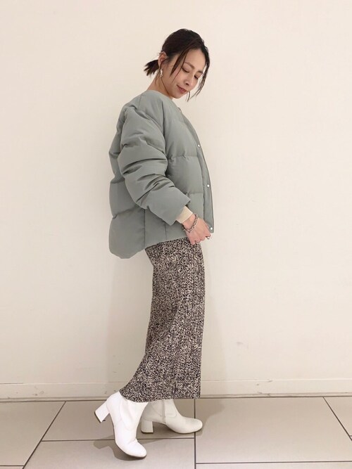 apart by lowrys �G�X�p�����yato-mi����́u�i�b�j�v���g�����R�[�f�B�l�[�g