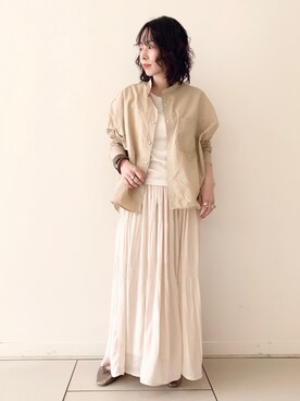 yato-miさん(レディース・158cm)の春コーディネート