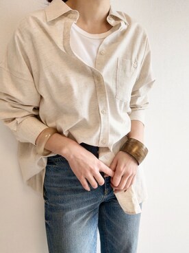 yato-miさん（レディース・158cm）の春コーディネート