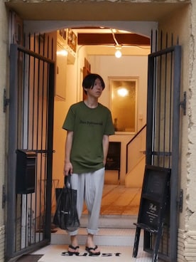 tkさんのコーディネート