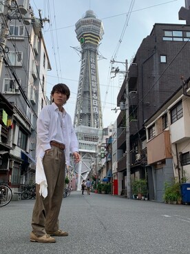 tkさんのコーディネート