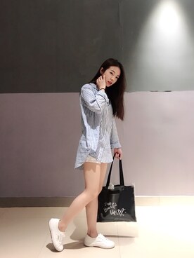 没有小姐姐的名字さんのコーディネート