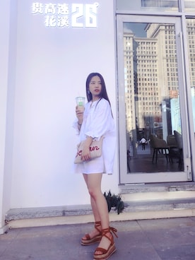 没有小姐姐的名字さんのコーディネート