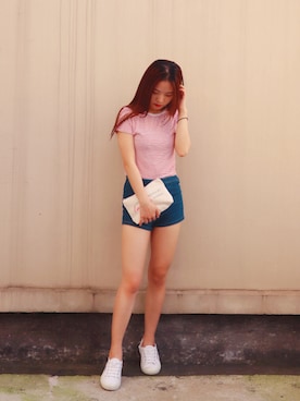 没有小姐姐的名字さんのコーディネート