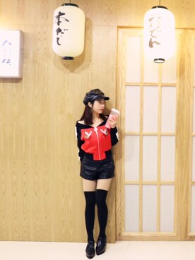 没有小姐姐的名字さんのコーディネート