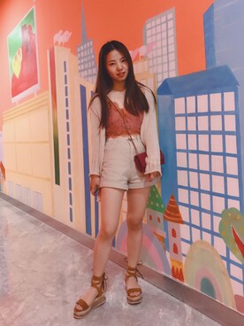 没有小姐姐的名字さんのコーディネート