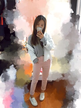 没有小姐姐的名字さんのコーディネート