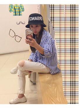 没有小姐姐的名字さんのコーディネート