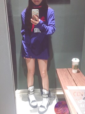 没有小姐姐的名字さんのコーディネート