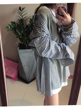 没有小姐姐的名字さんのコーディネート