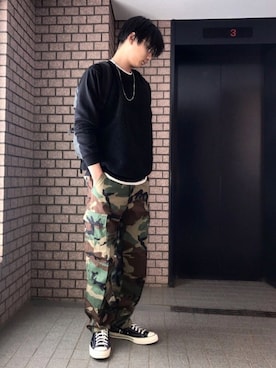 Hiromiさんのコーディネート