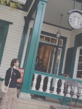 boo🐖さん（レディース・159cm）の秋コーディネート