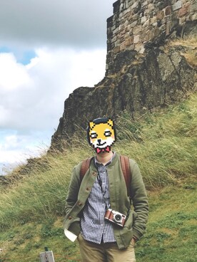 Coalsackさんのコーディネート