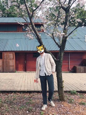 Coalsackさんのコーディネート