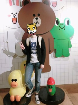 Coalsackさんのコーディネート