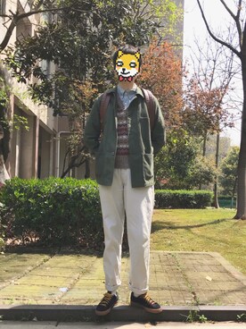 Coalsackさんのコーディネート