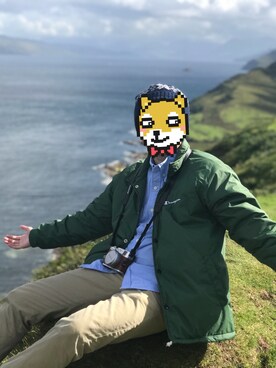 Coalsackさんのコーディネート