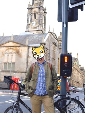 Coalsackさんのコーディネート