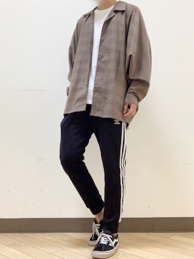 ふみちょすさんのコーディネート