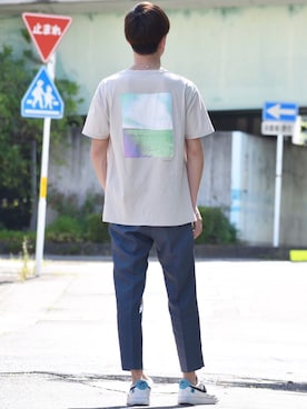 ふみちょすさんのコーディネート