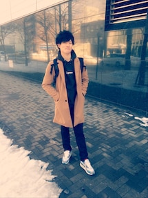 UNIQLO | スキニーパンツ(その他パンツ)