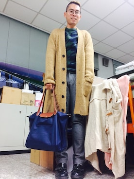 Jamesさんのコーディネート