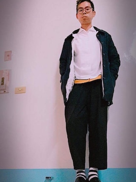 Jamesさんのコーディネート