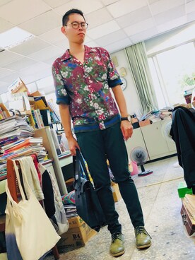 Jamesさんのコーディネート