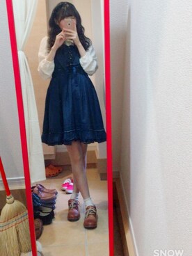 erinaさんのコーディネート